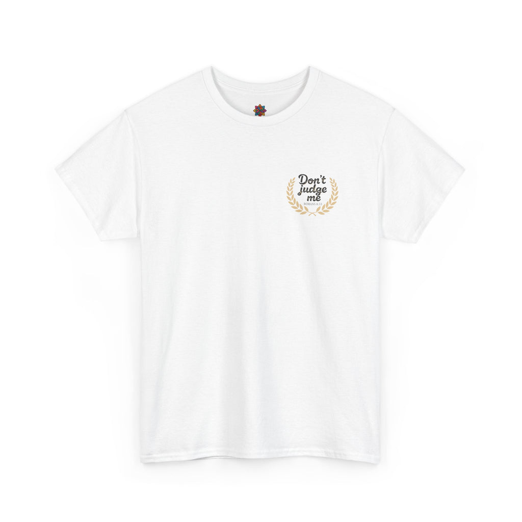 Favorite Daughter Cross T-Shirt — 'God's Favorite Daughter' Faith Tee