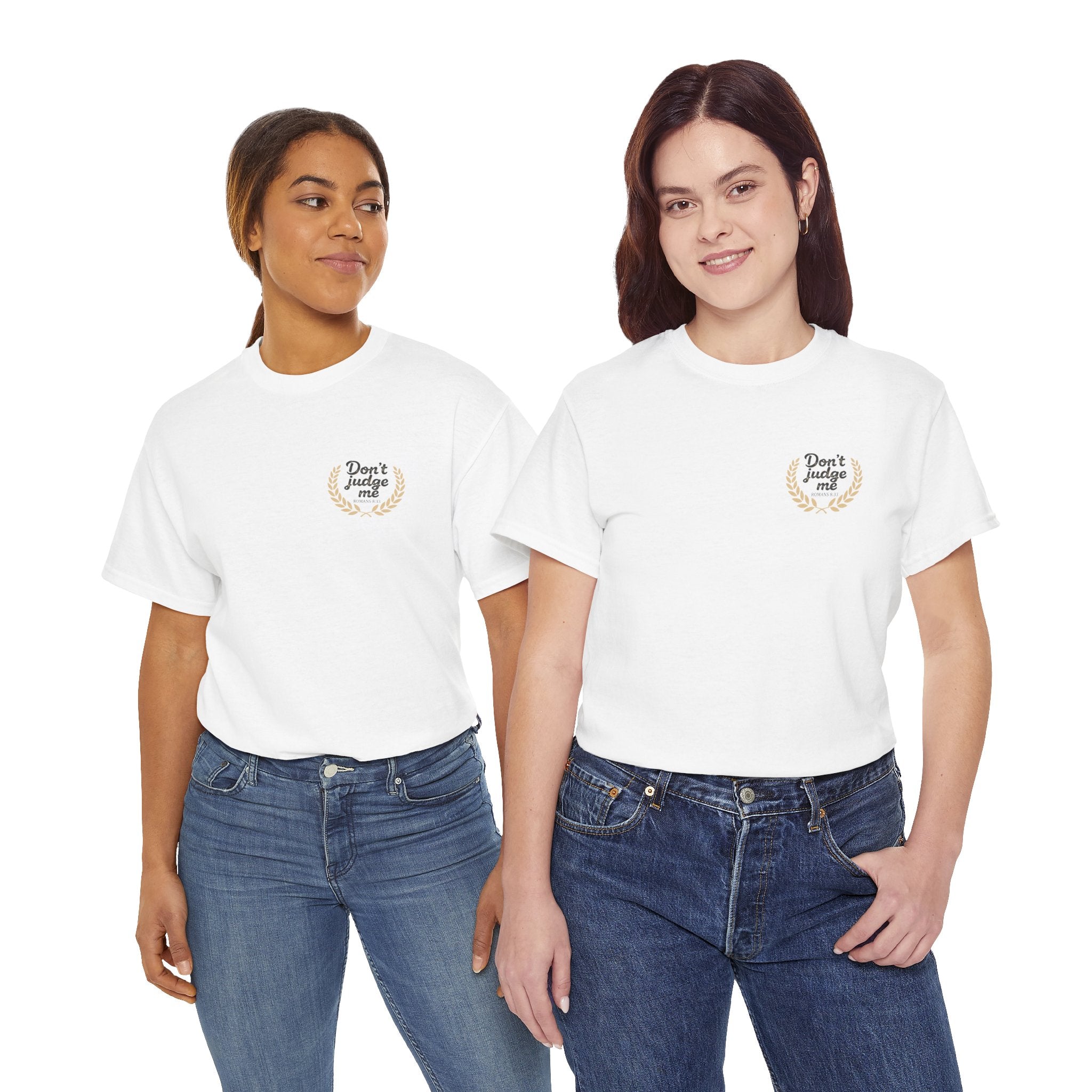 Favorite Daughter Cross T-Shirt — 'God's Favorite Daughter' Faith Tee