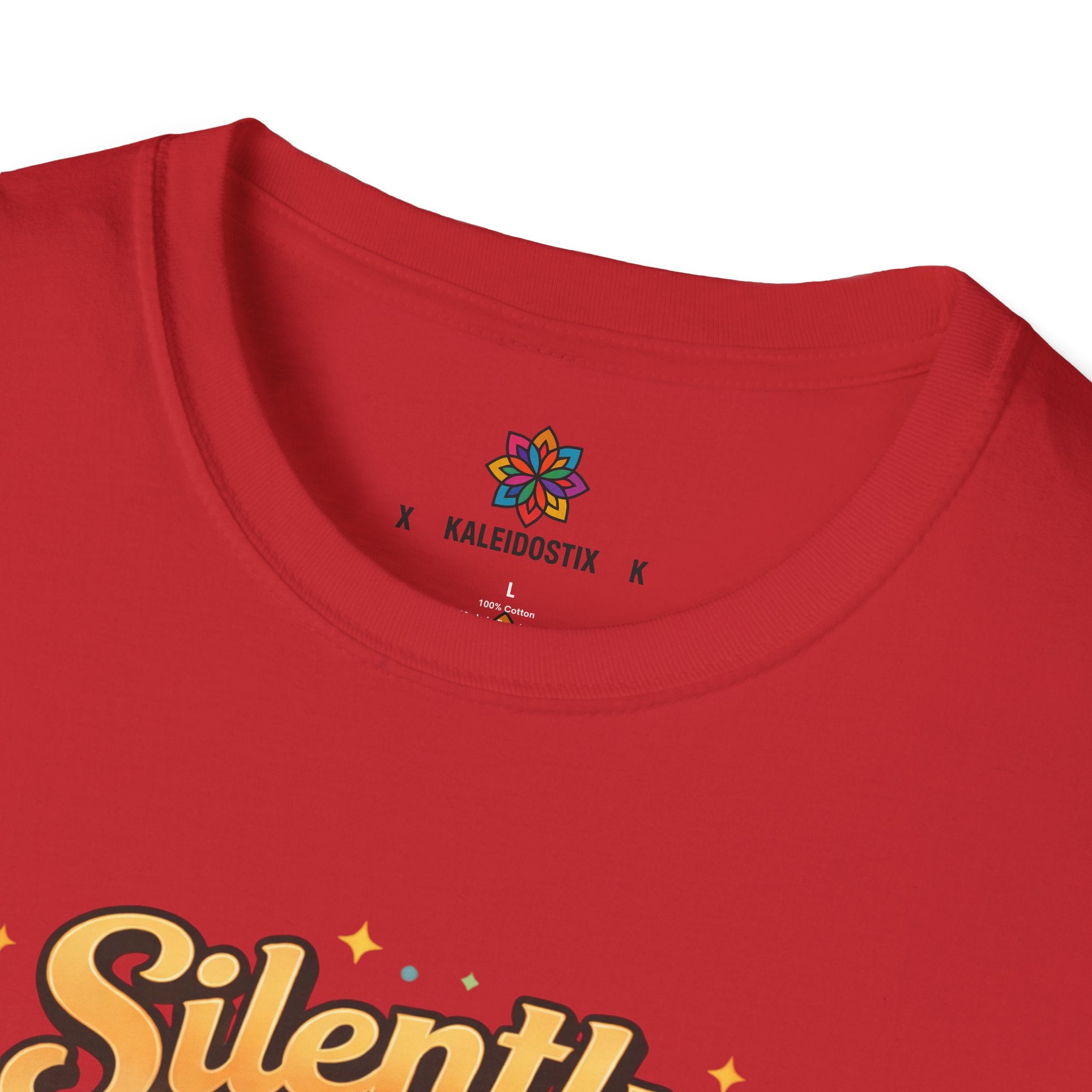 Silently Judging Everything T-Shirt | Sassy Portrait Graphic Tee