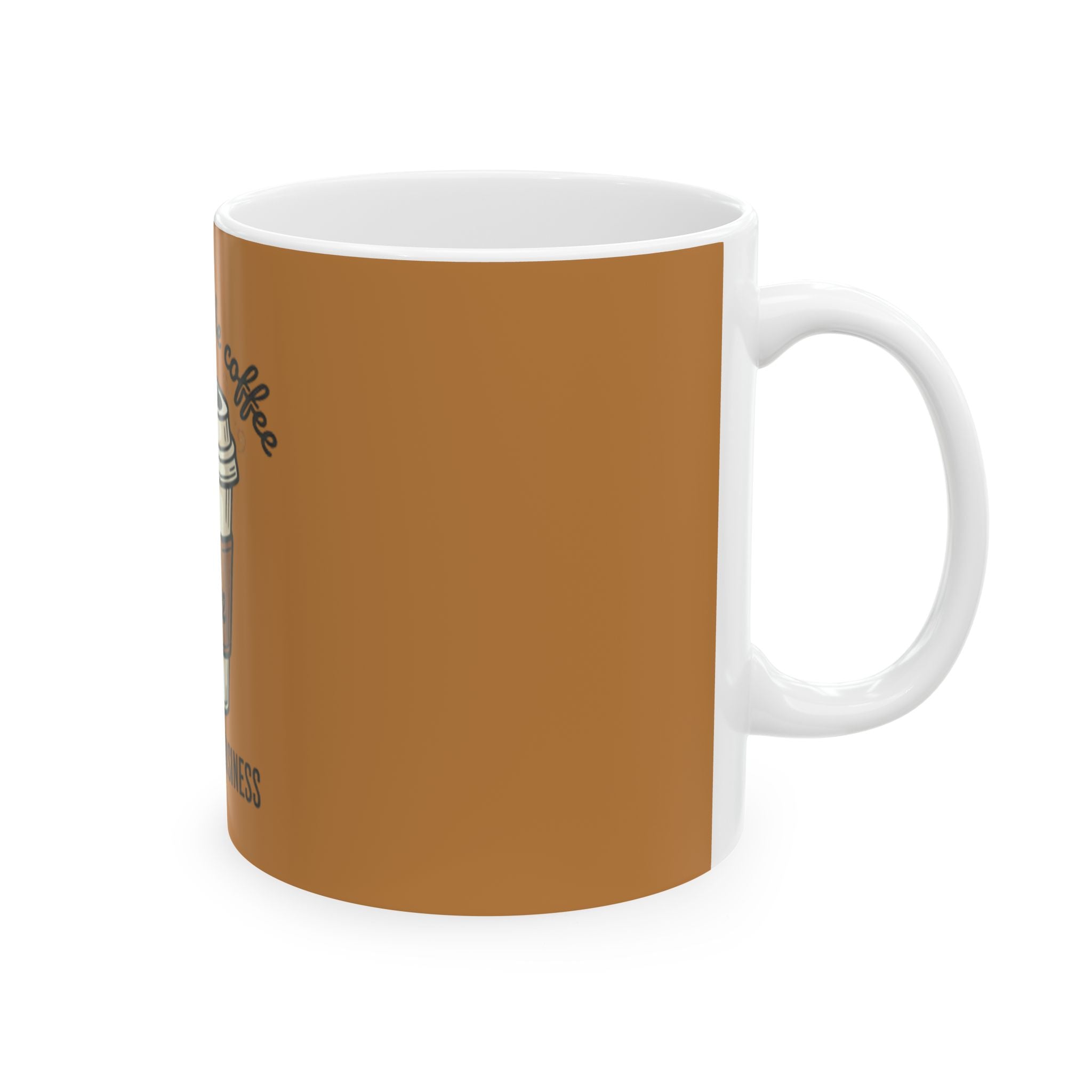 This Might Be Coffee mind your business Mug | Ceramic Coffee Cup