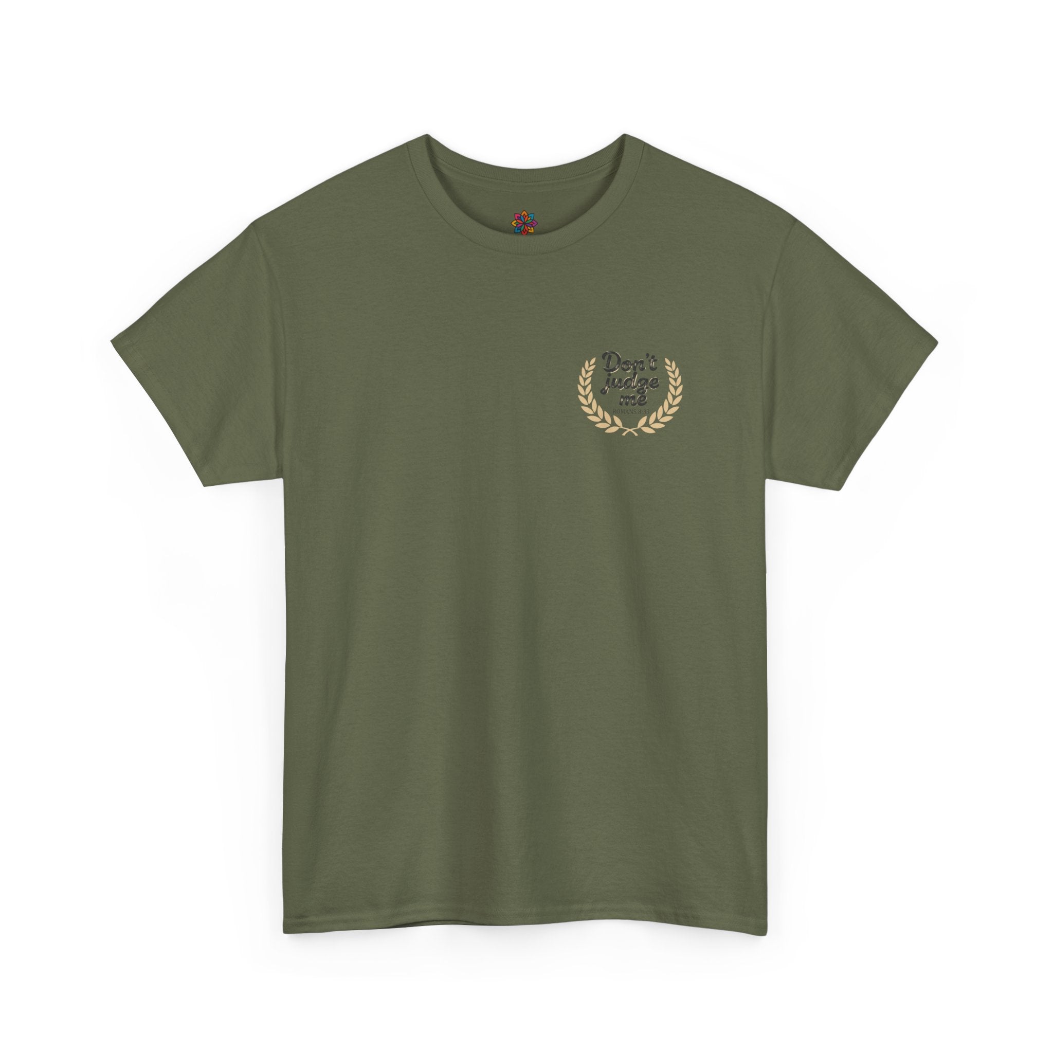 Favorite Daughter Cross T-Shirt — 'God's Favorite Daughter' Faith Tee