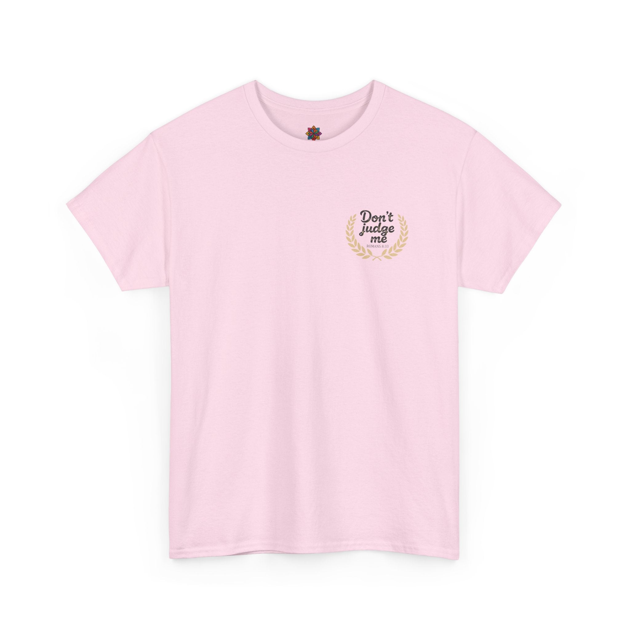 Favorite Daughter Cross T-Shirt — 'God's Favorite Daughter' Faith Tee