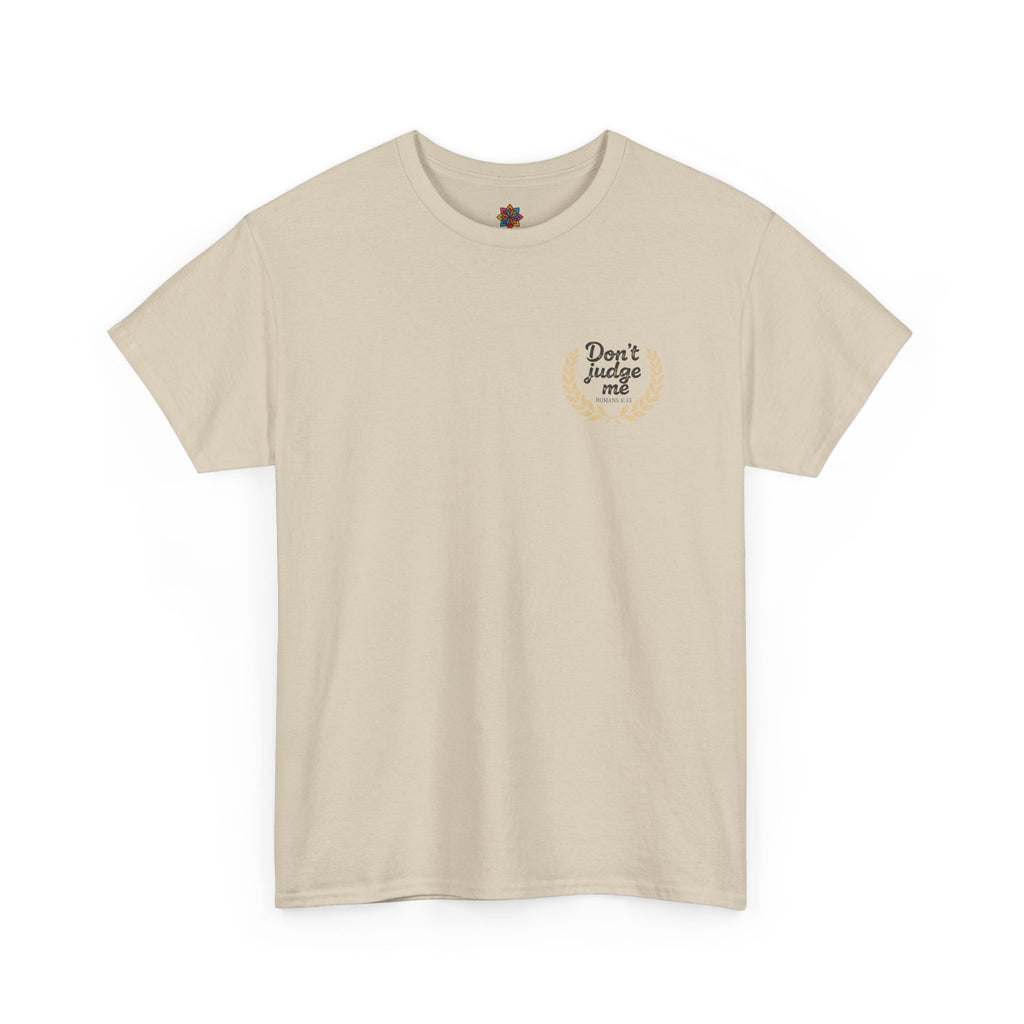 Favorite Daughter Cross T-Shirt — 'God's Favorite Daughter' Faith Tee