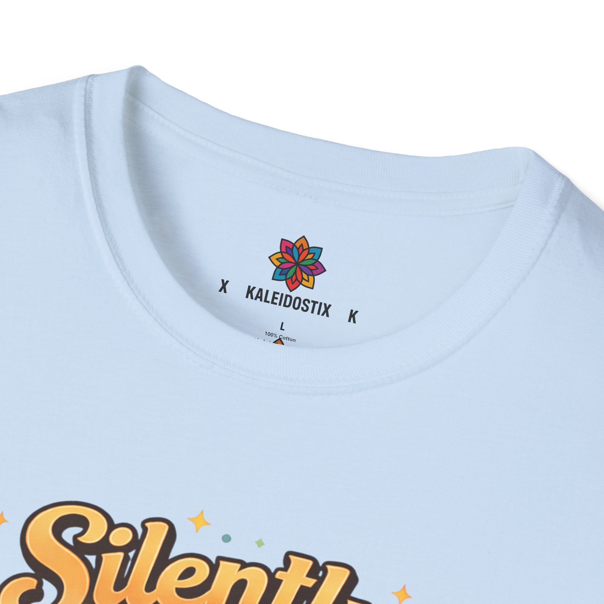 Silently Judging Everything T-Shirt | Sassy Portrait Graphic Tee