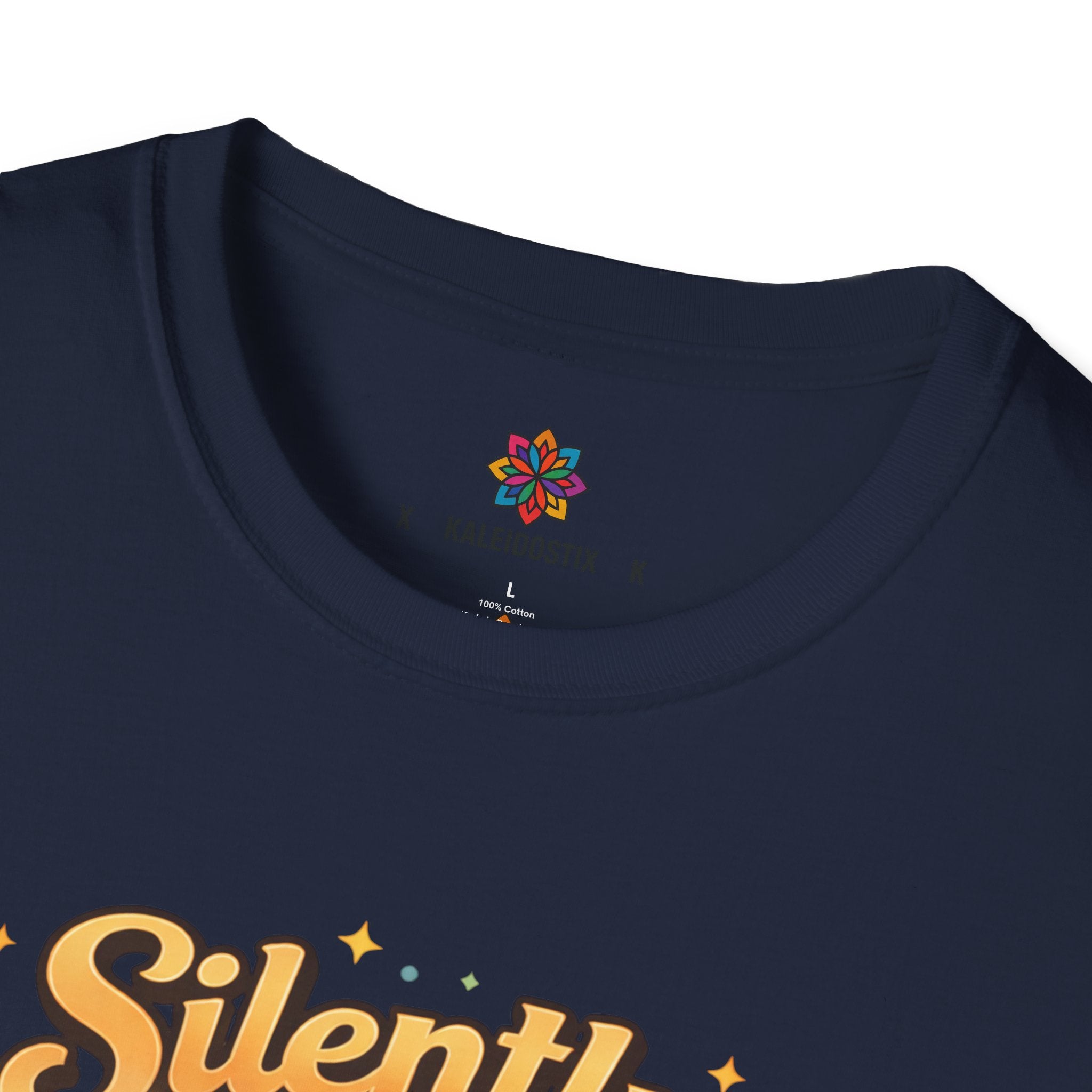 Silently Judging Everything T-Shirt | Sassy Portrait Graphic Tee