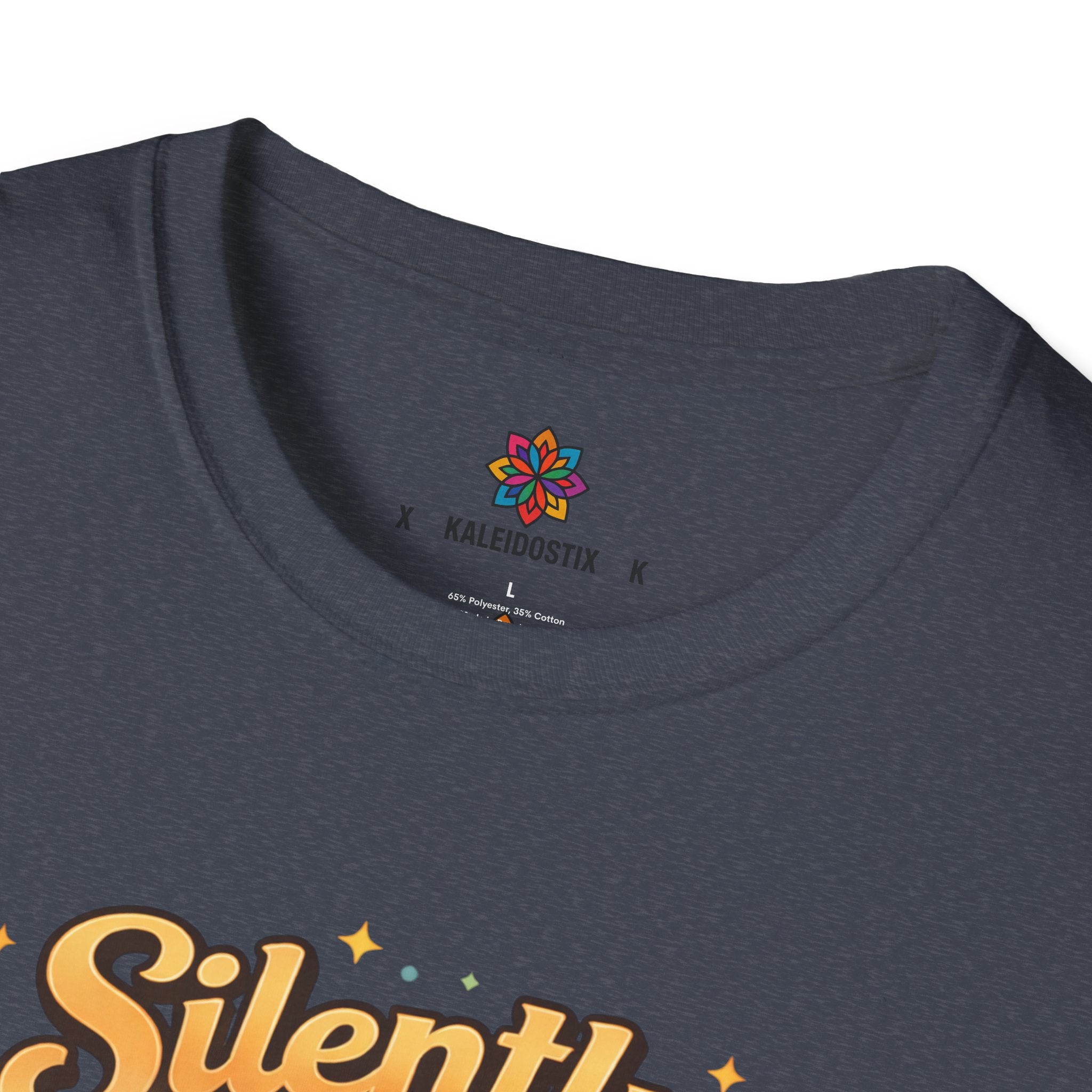 Silently Judging Everything T-Shirt | Sassy Portrait Graphic Tee