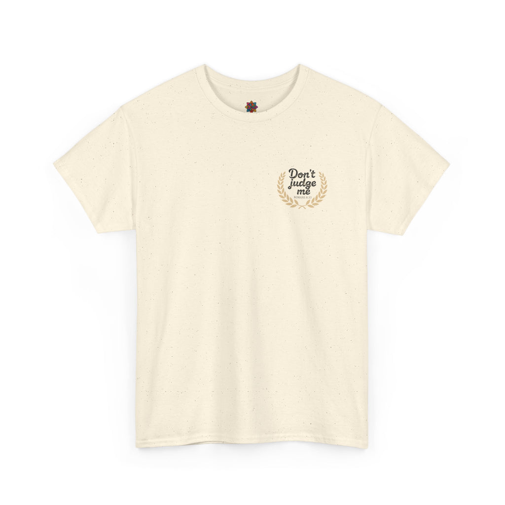 Favorite Daughter Cross T-Shirt — 'God's Favorite Daughter' Faith Tee