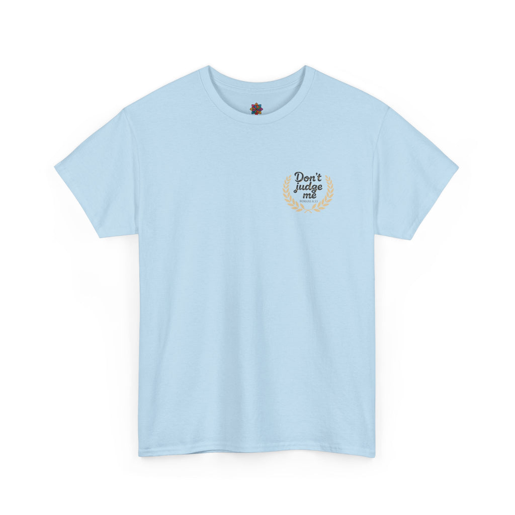 Favorite Daughter Cross T-Shirt — 'God's Favorite Daughter' Faith Tee
