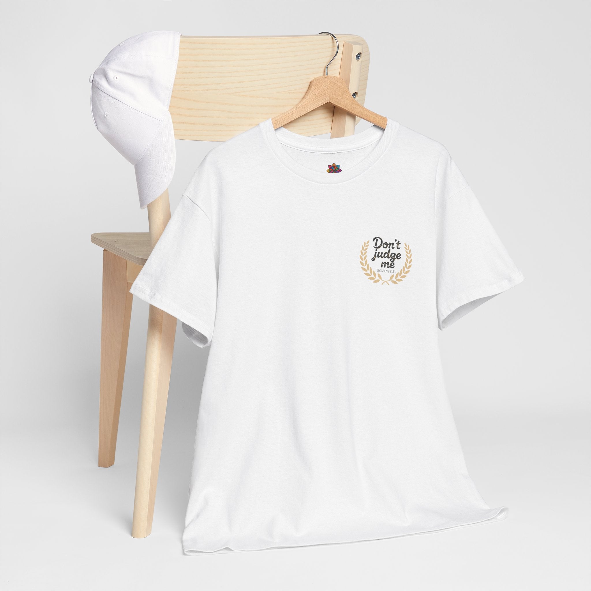 Favorite Daughter Cross T-Shirt — 'God's Favorite Daughter' Faith Tee