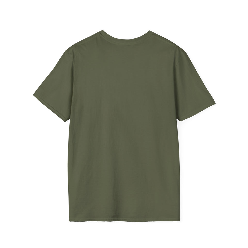 Silently Judging Everything T-Shirt | Sassy Portrait Graphic Tee