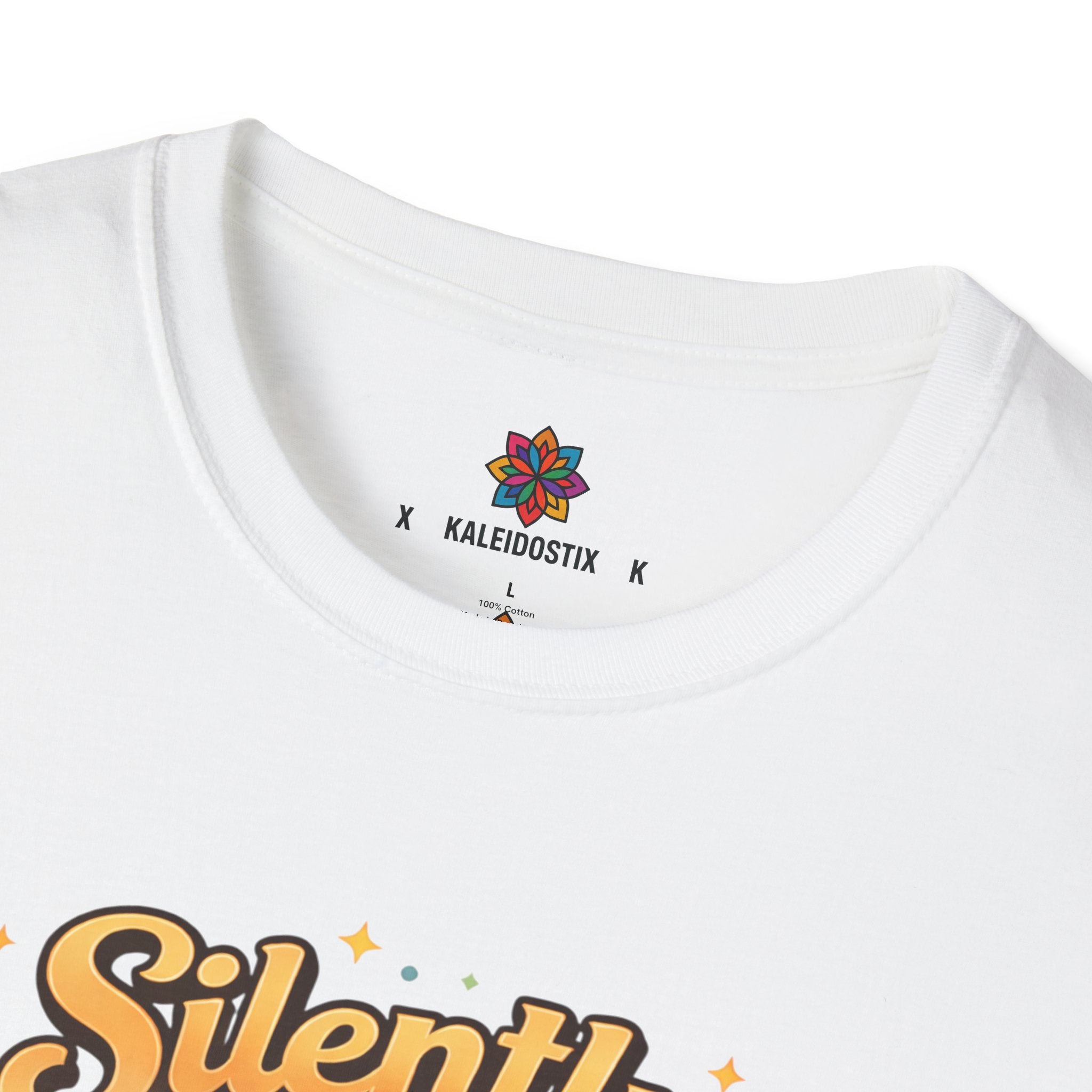 Silently Judging Everything T-Shirt | Sassy Portrait Graphic Tee