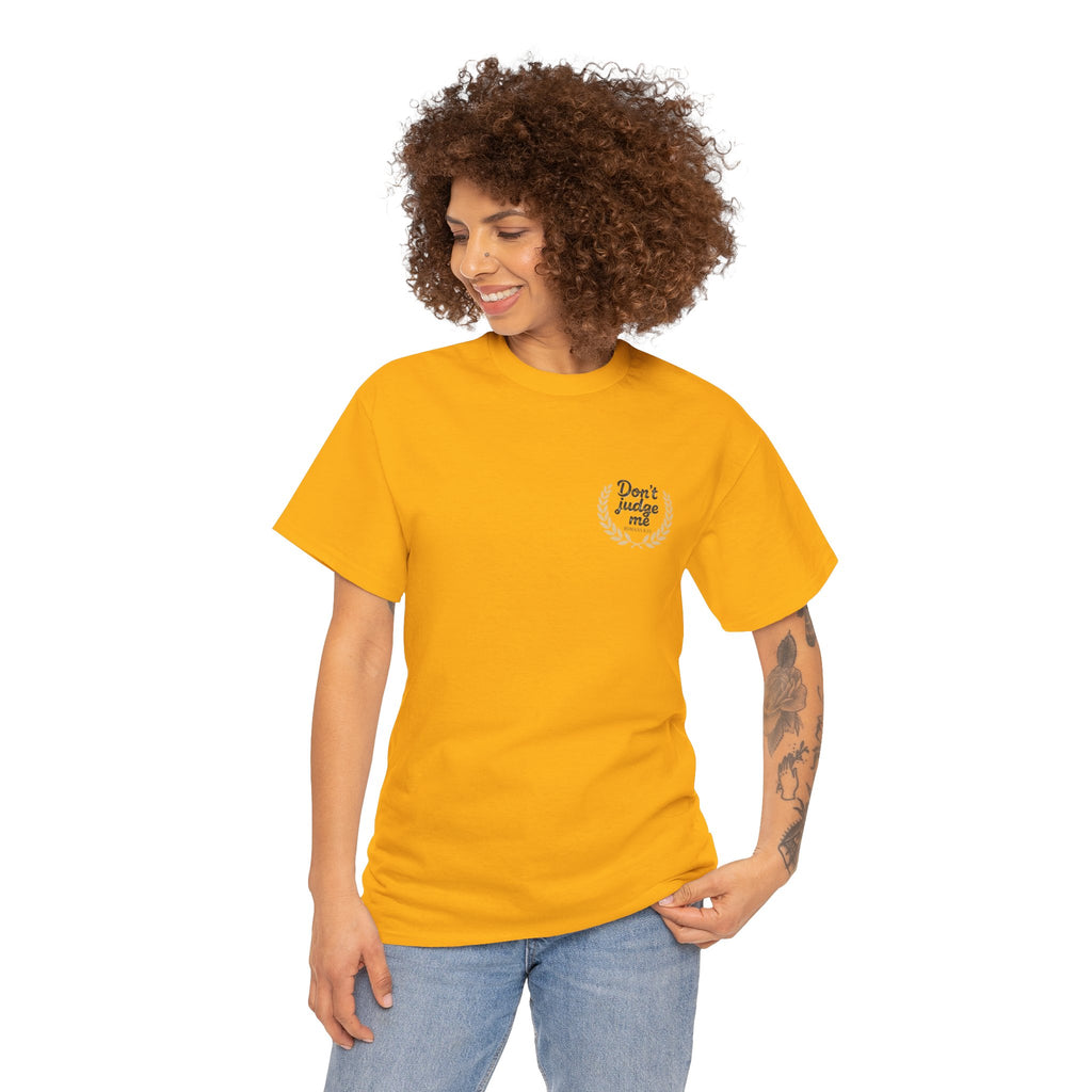 Favorite Daughter Cross T-Shirt — 'God's Favorite Daughter' Faith Tee
